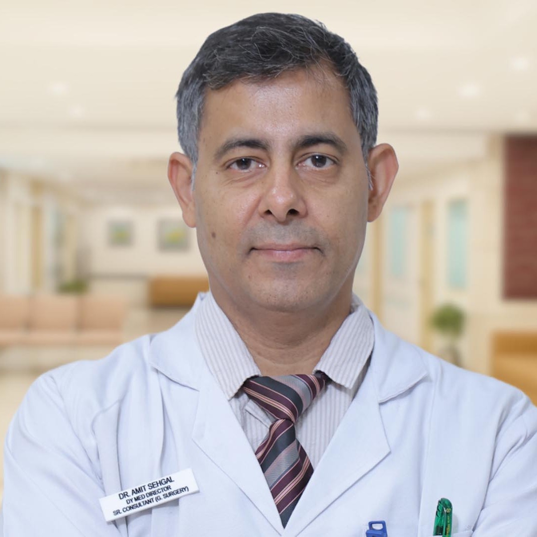 Dr. Amit Sehgal